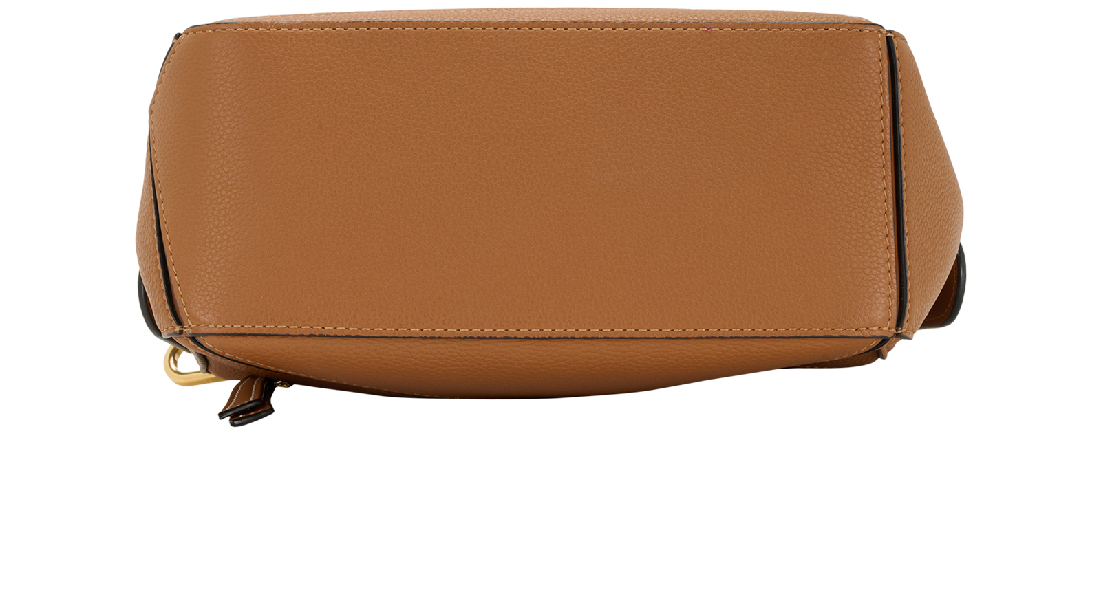 Small Puzzle, &pound;1,900, Handbags, Brown, Leather, Top view